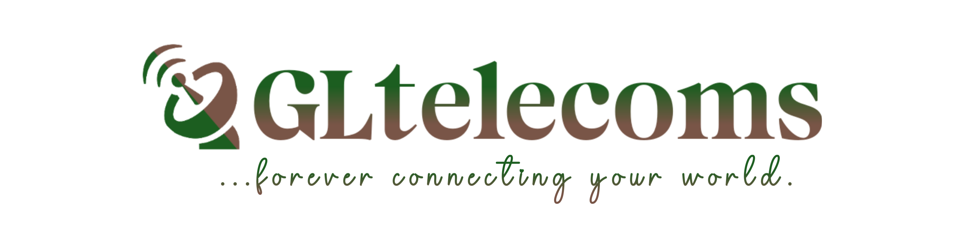 Gltelecoms footer logo